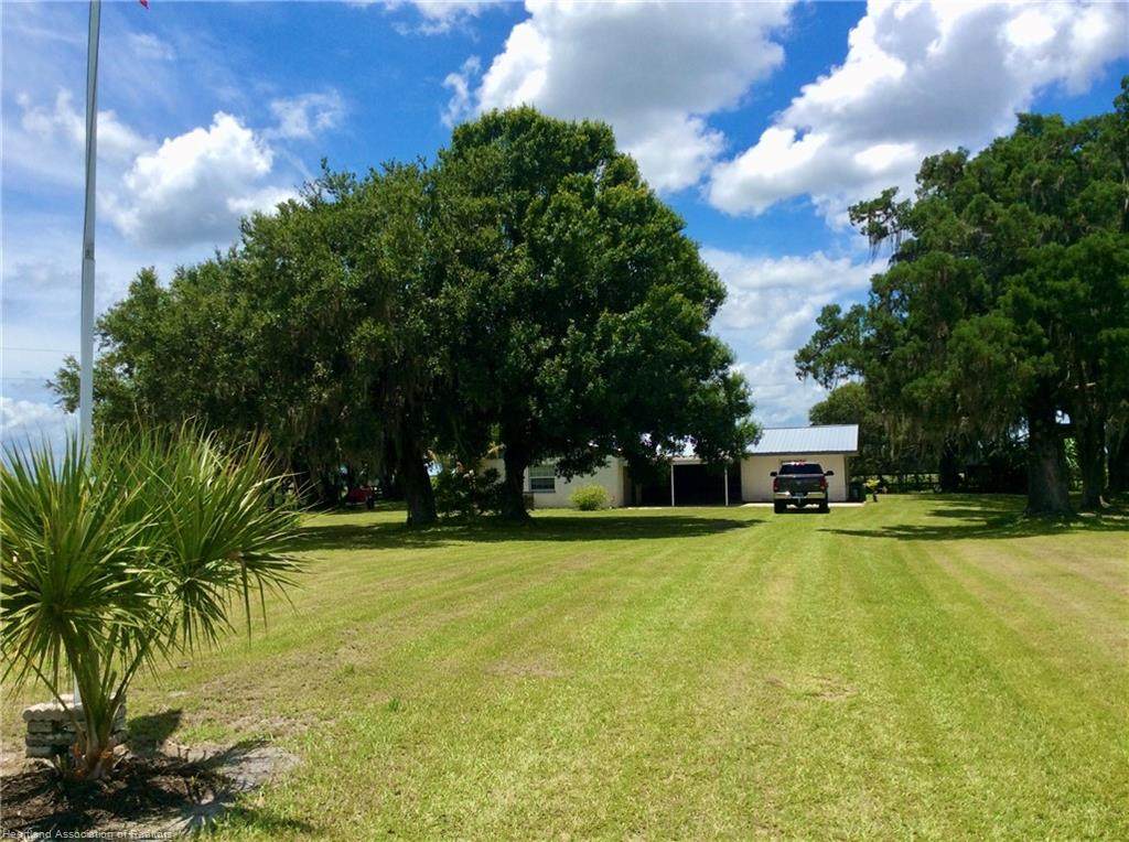 1503 Dink Albritton Road - Photo 1