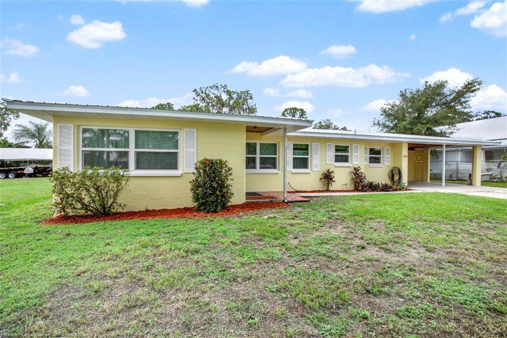 436 Joe Hilton Street - Photo 1