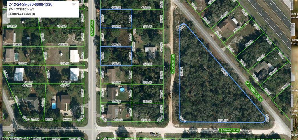 3744 Scenic Highway - Photo 1