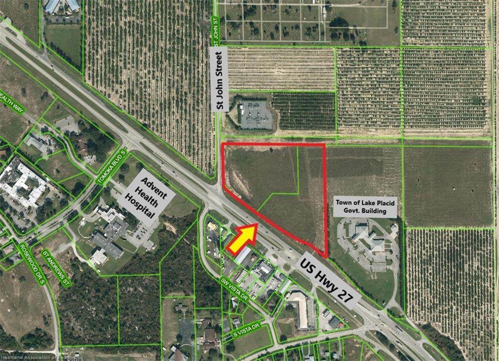 1101 Us 27 Highway - Photo 1
