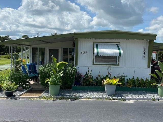 8073 Von Maxcy Road Road - Photo 1