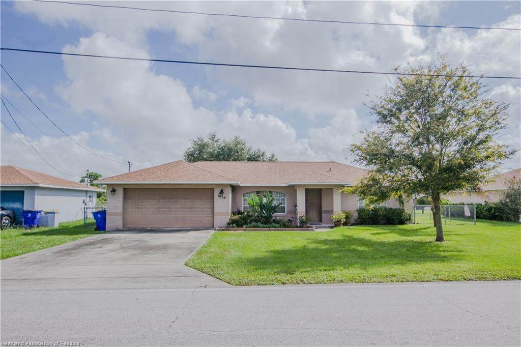 4716 Manatee Drive - Photo 1