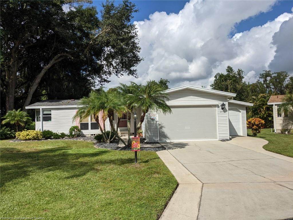 2901 Fairway Vista Drive - Photo 1