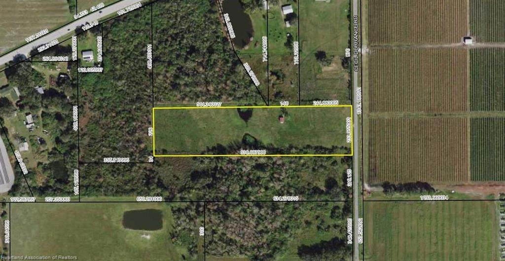 Cecil Durrance Road - Photo 1