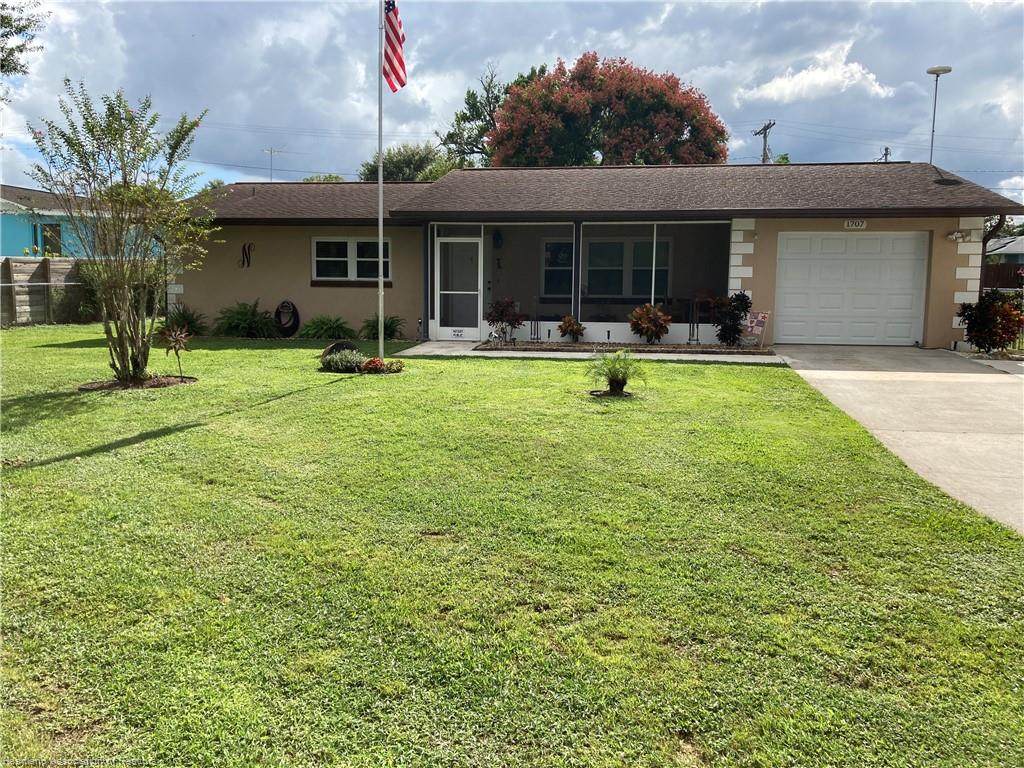 1707 Dinner Lake Drive - Photo 1