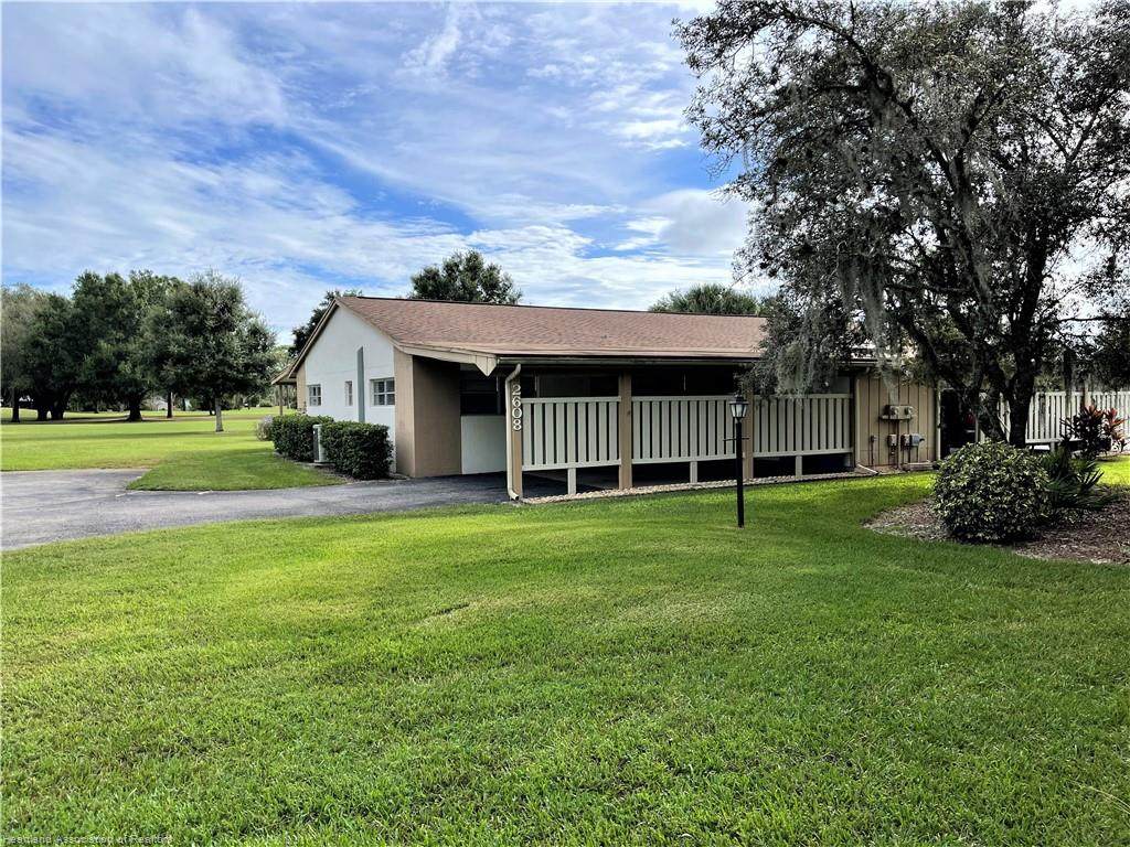 2608 Golf Hammock Drive - Photo 1
