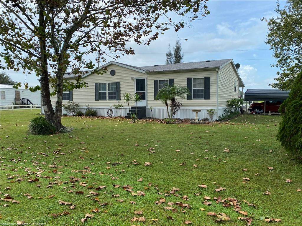 1361 Morgan Grice Road - Photo 1