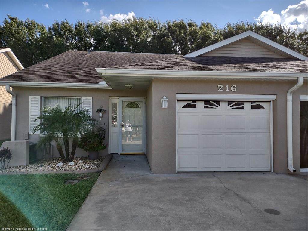 216 Country Club Drive - Photo 1