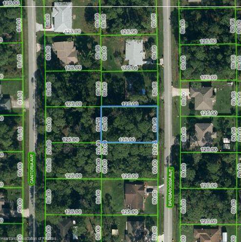 3905 Barbarossa Avenue - Photo 1