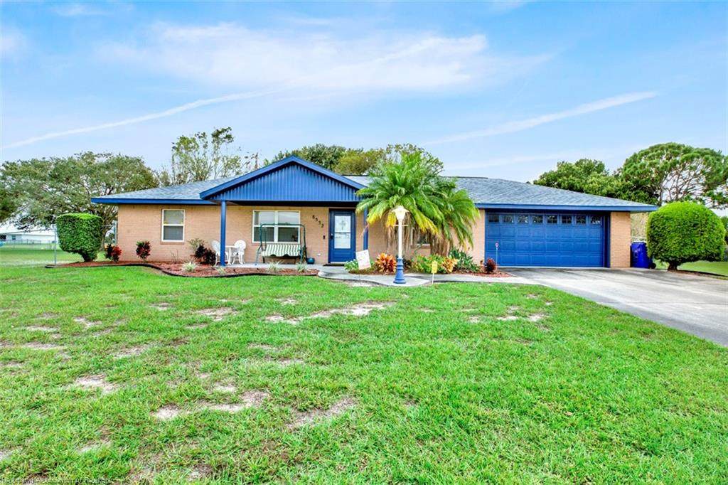 8532 Hampshire Drive - Photo 1