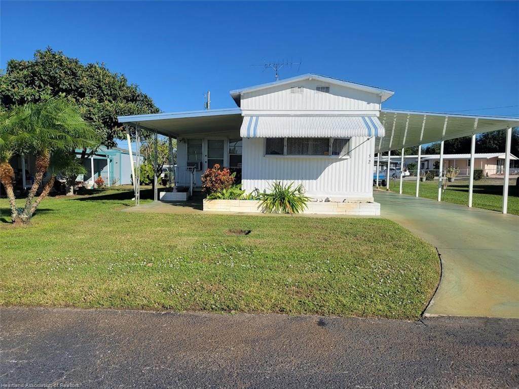 52 Paradise Lake Drive - Photo 1