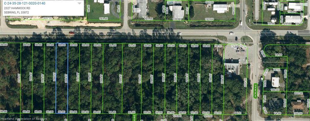 2327 Hammock Road - Photo 1