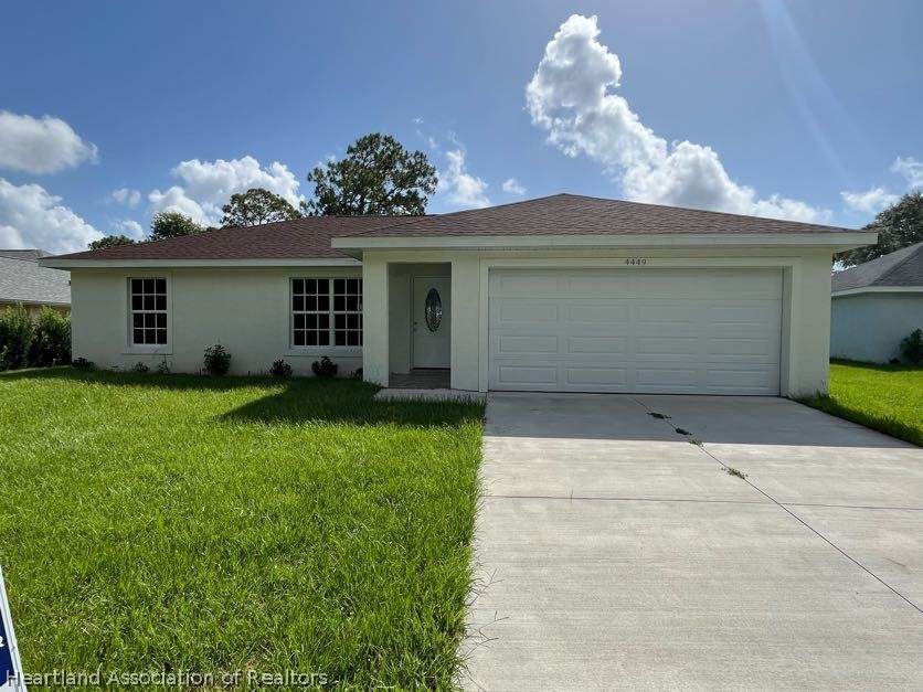 4449 Rachael Drive - Photo 1