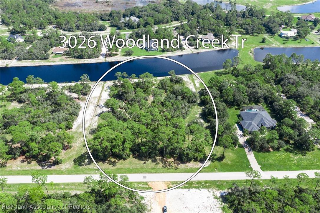 3026 Woodland Creek Trail - Photo 1