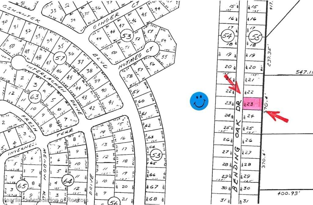 10526 Bending Oak Drive - Photo 1