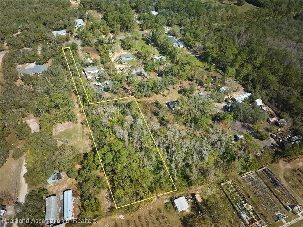 Huggins Road - Photo 1