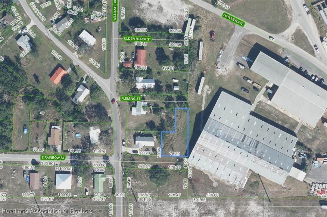 207 Rainbow Street - Photo 1