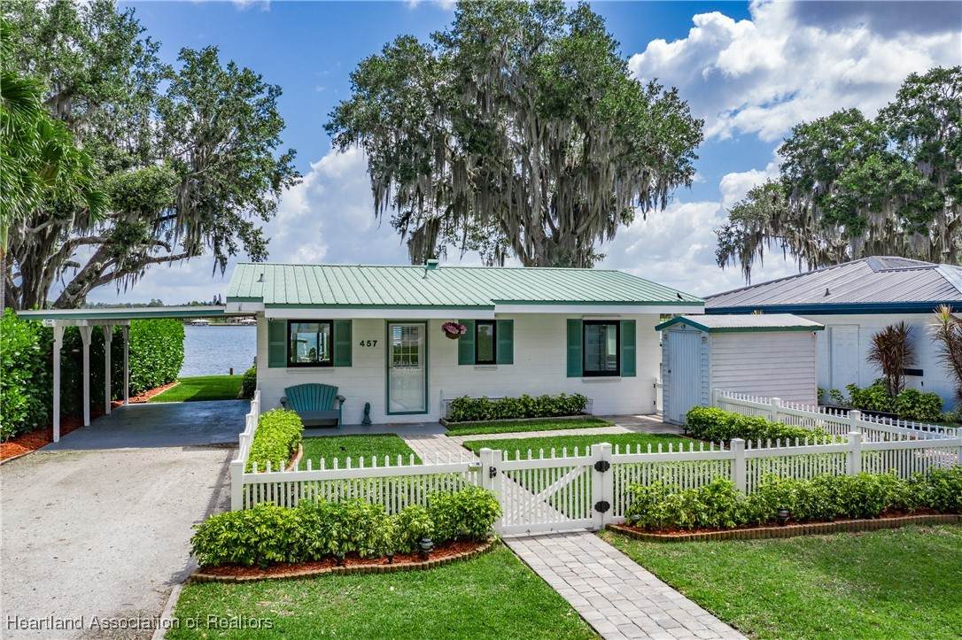 457 Lake June Road - Photo 1