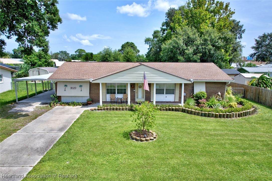 3020 Parkwood Road - Photo 1