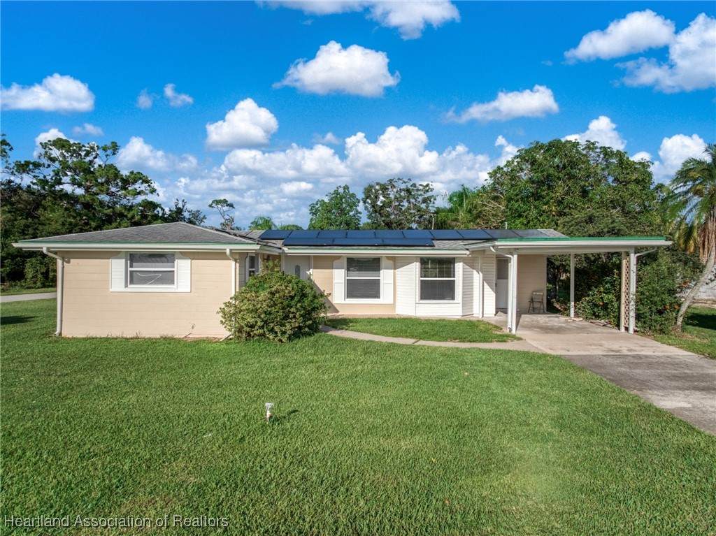 341 Sun N Lakes Boulevard - Photo 1