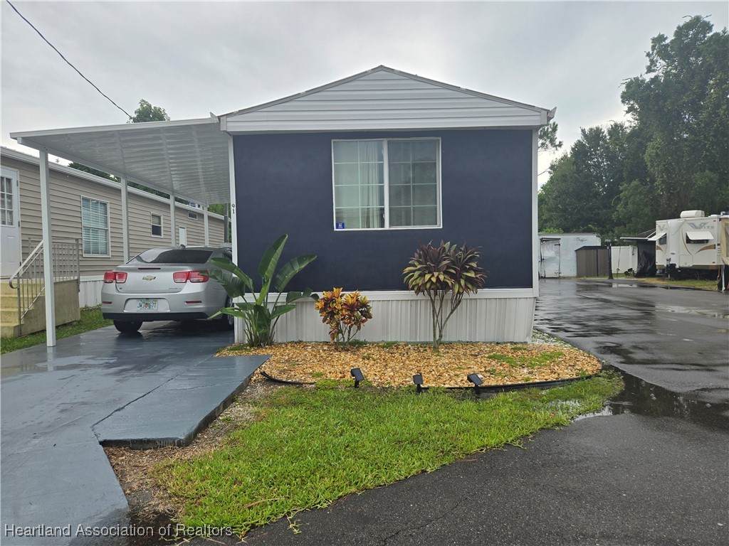 1004 Hammock Rd #91 Road - Photo 1