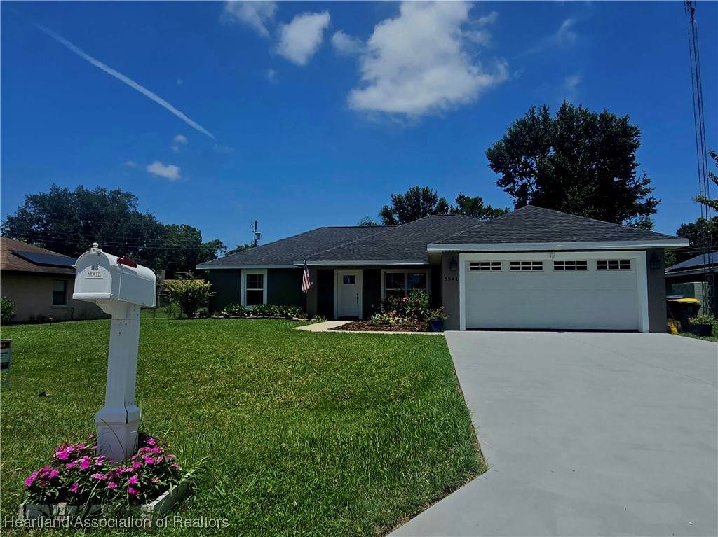 5541 Huckleberry Lake Drive - Photo 1