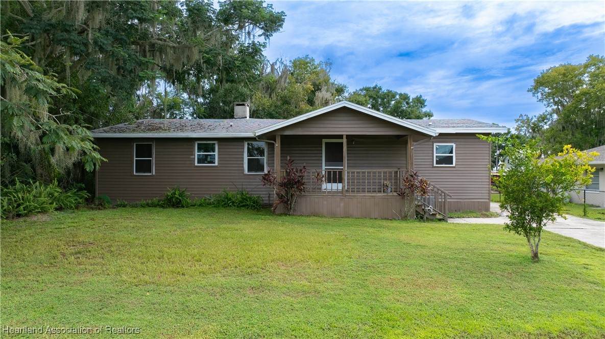 1561 Lakeshore Drive - Photo 1