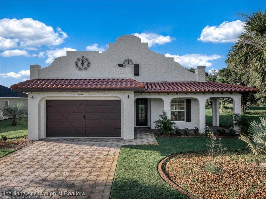 7066 Strafford Oaks Drive - Photo 1
