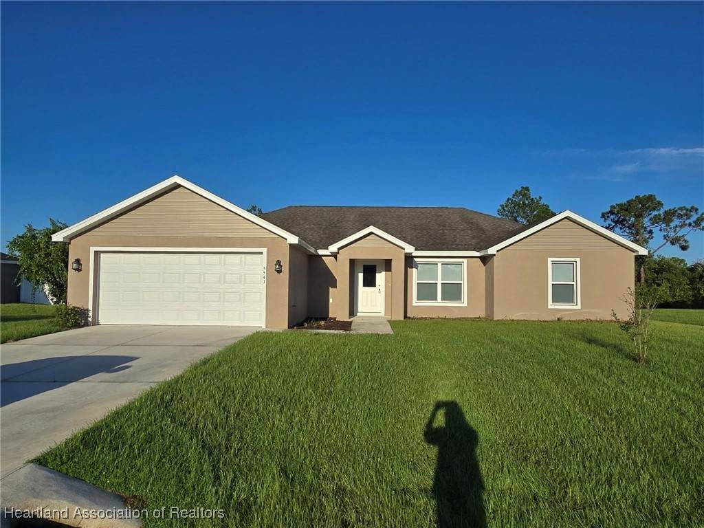 5541 Castania Drive - Photo 1