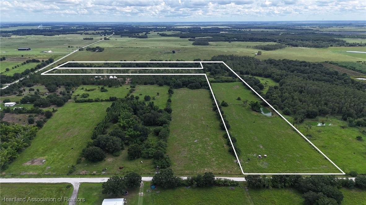 8519 Carlson & 0 Fishbranch Road - Photo 1