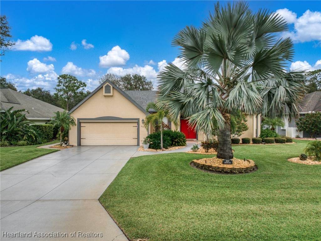 5047 Strafford Oaks Drive - Photo 1
