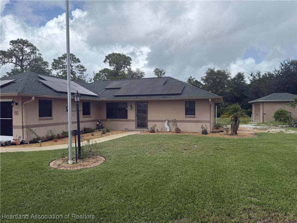 55 Lake Side Trail - Photo 1