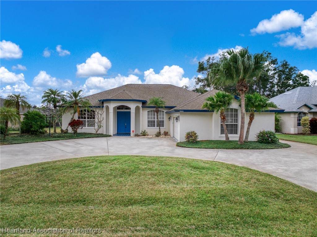 5006 Strafford Oaks Drive - Photo 1