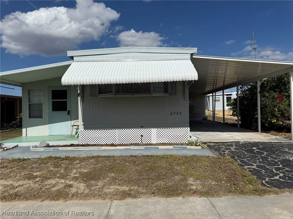 2724 Desoto Road - Photo 1