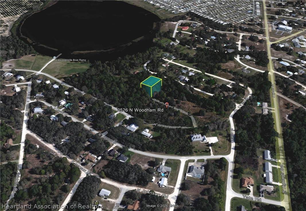 2526 Woodham Road - Photo 1
