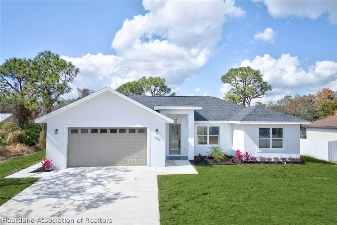 627 Lemans Drive - Photo 1