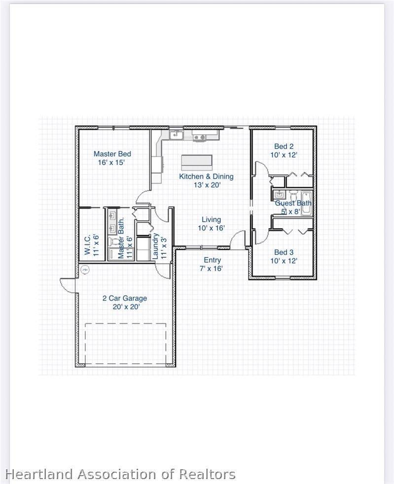 5531 Lakewood Road - Photo 1
