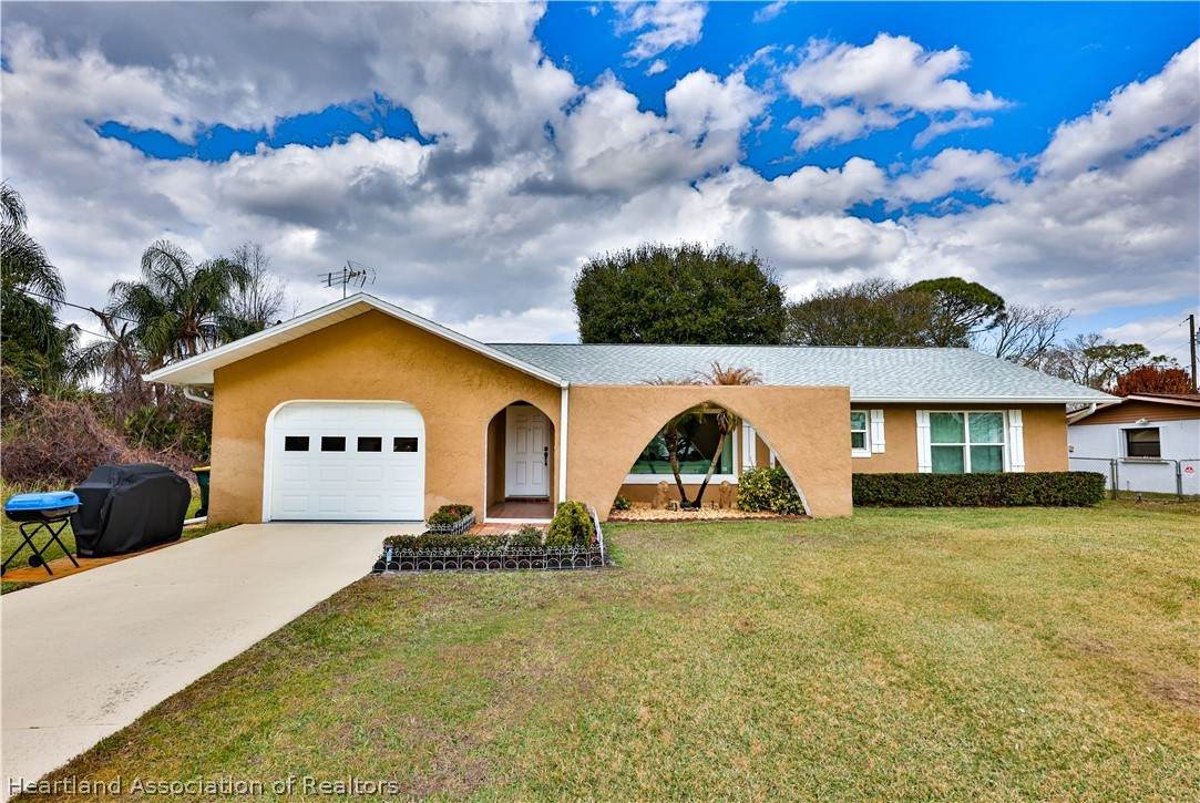 2108 Manatee Drive - Photo 1