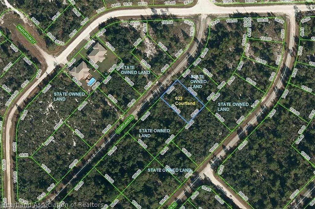 923 Courtland Road - Photo 1