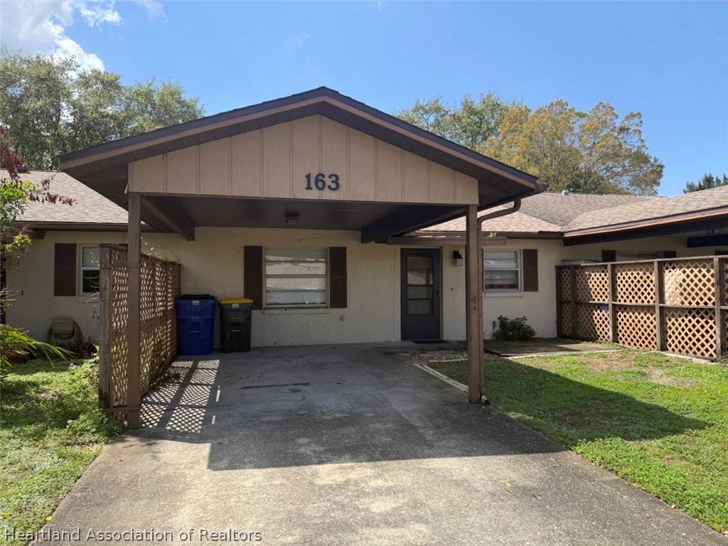 163 Fairway Drive - Photo 1