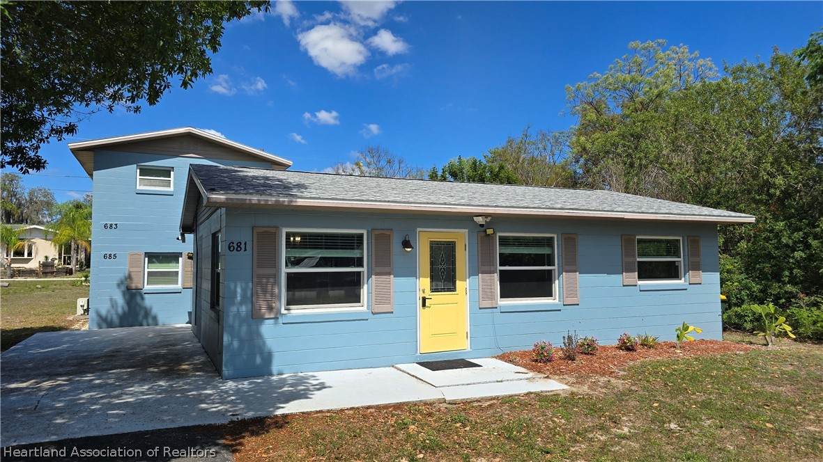 681 Lake June Road - Photo 1