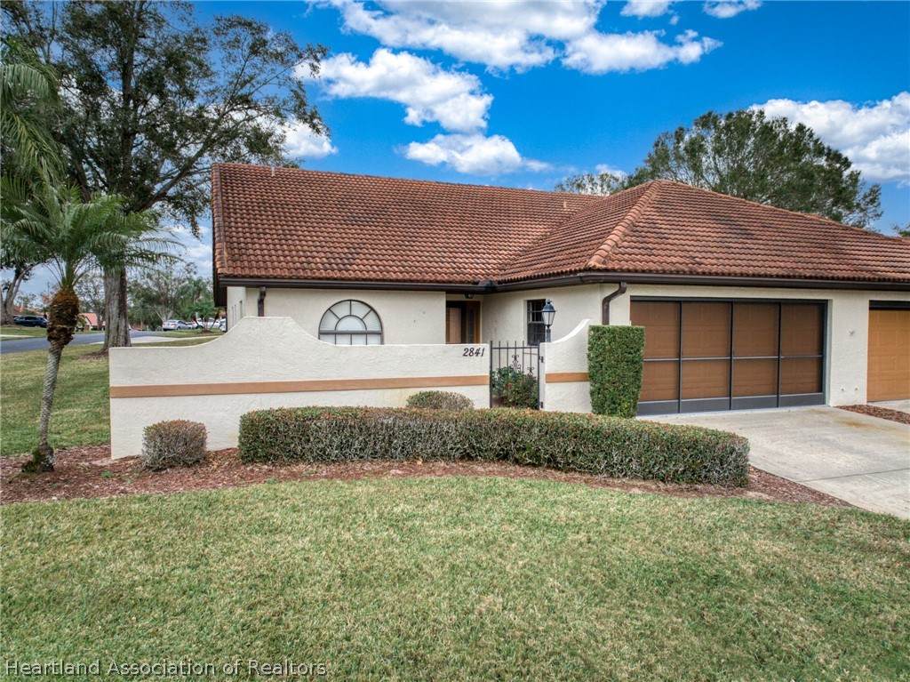 2841 Palo Verde Drive - Photo 1