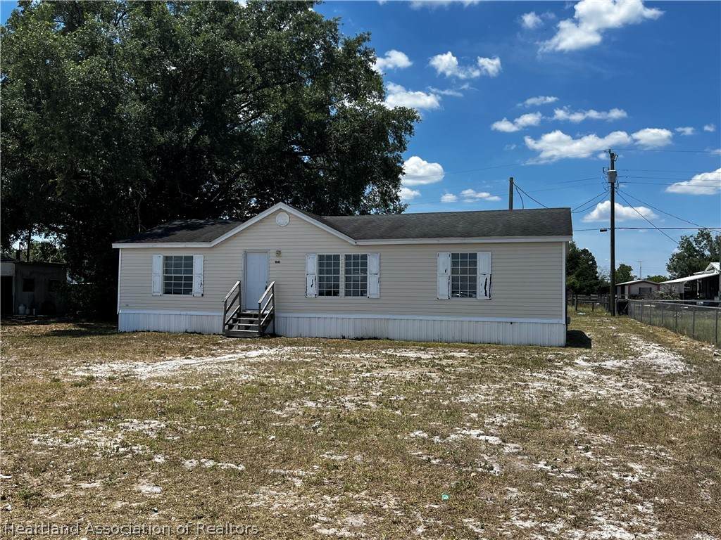 1061 Morgan Grice Road - Photo 1
