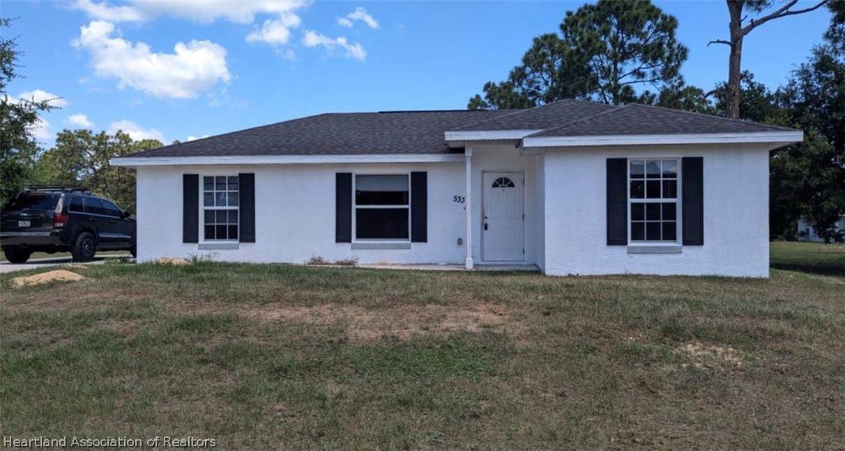 533 Embracer Street - Photo 1