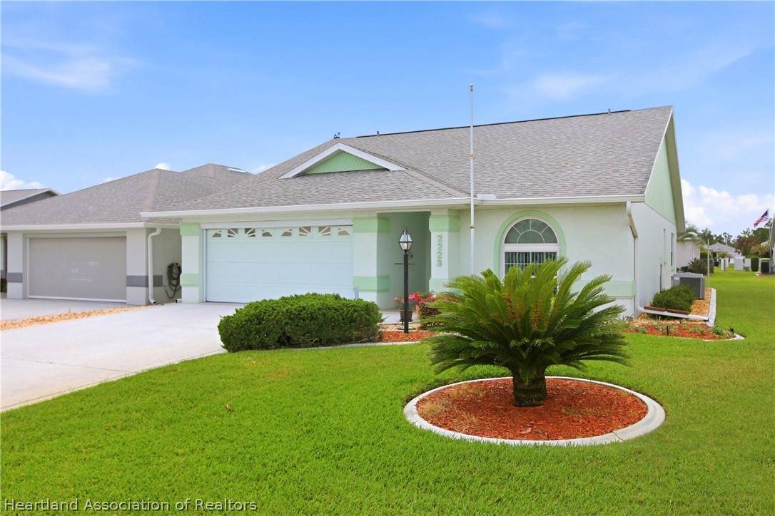 2223 Vantage Trace - Photo 1