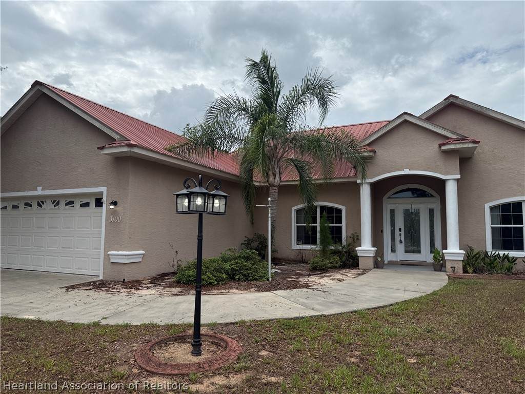 3100 Peachtree Drive - Photo 1