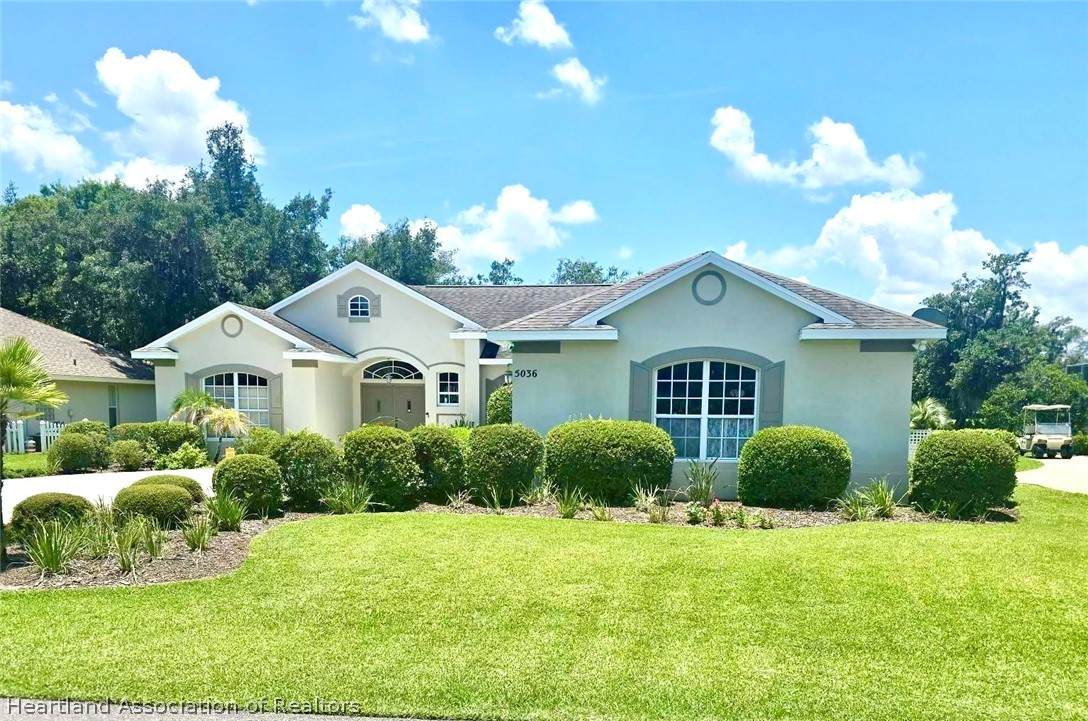 5036 Strafford Oaks Drive - Photo 1