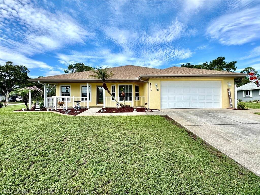 5419 Ivory Drive - Photo 1