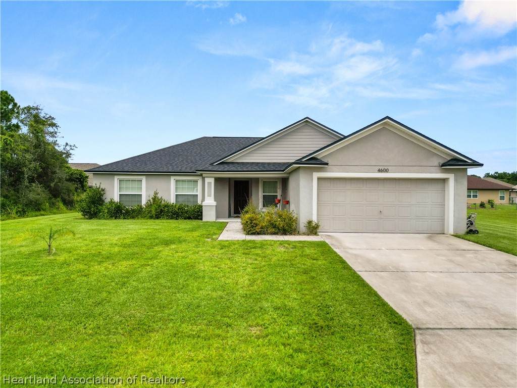 4600 San Ignacio Drive - Photo 1