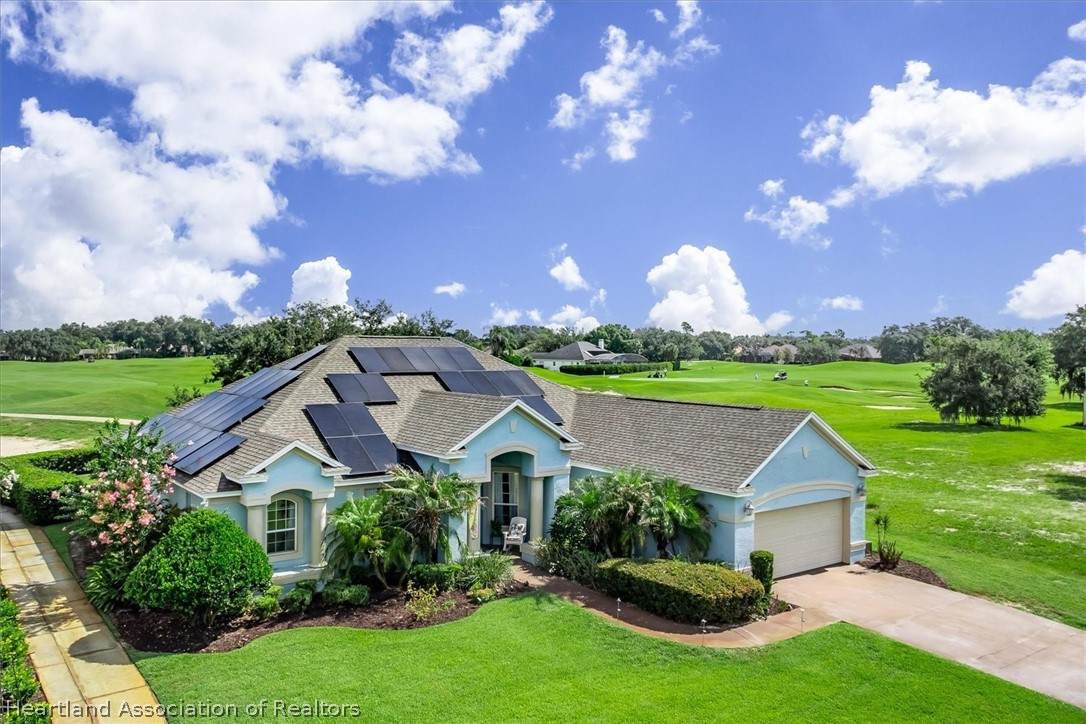 7026 Strafford Oaks Drive - Photo 1